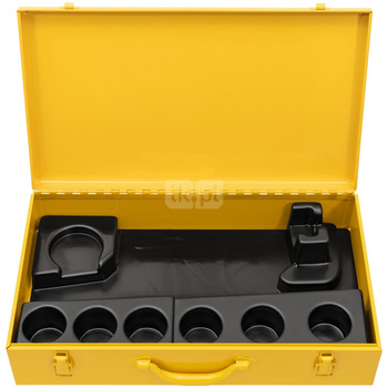 Skrzynka blaszana z wkładką REMS Amigo E/REMS Amigo