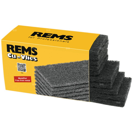 REMS CU-VLIES, 10ER-PACK