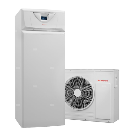 Pompa ciepła MAGIS HERCULES MINI HYDRO 12 T EH