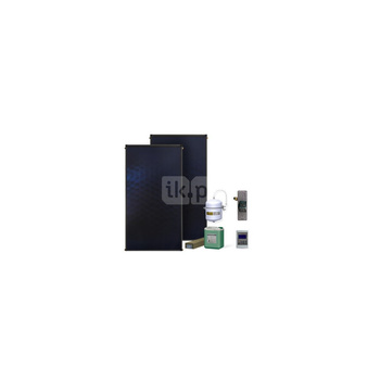 Zestaw solarny Komfort Plus HX00-2KS2100.V108