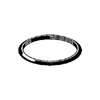 O-ring VIEGA 4289 guma (EPDM), 31.4 mm x 27.9 mm / 3.5 mm