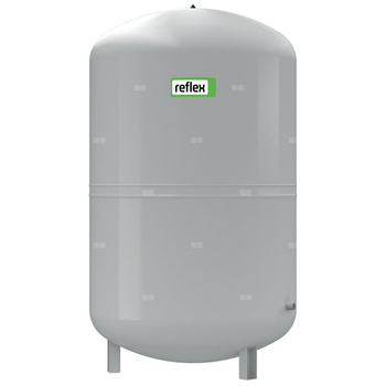 Naczynie wzbiorcze REFLEX N 500, pojemność 500 l, 6 bar / 120'C, kolor szary, do instalacji