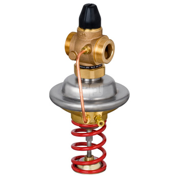 Regulator różnicy ciśnień z ograniczeniem przepływu AVPQ PN25 20/63 03-20/02 gw. pow.