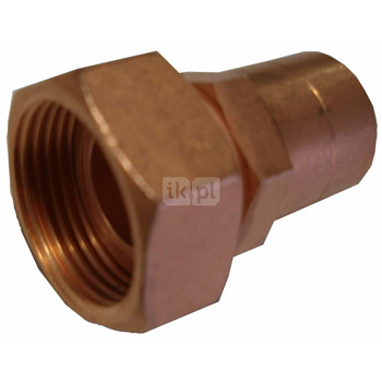 Adapter do lutowania, P05 (1-1/4"Rotolock,7/8"ODF)