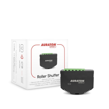 AURATON Roller Shutter - sterownik rolet i bram SMART