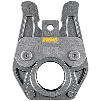 Cęgi zaciskowe REMS U 63 do złączek zaprasowywanych