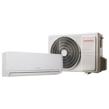 Zestaw klimatyzator ścienny Thor moc 3,5 kW( jednostka zewnętrzna i wewnętrzna)