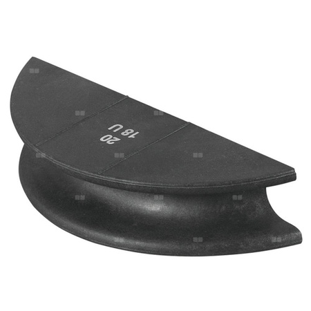 Segment gnący fi 20, 18U, R79