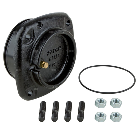 Kołnierz zaślepiający  P306-D265 MX SET