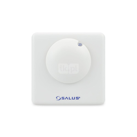 Mechaniczny regulator temperatury z ramką- dobowy