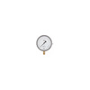 Manometr z rurką Bourdona AFRISO RF precyzyjny F 0/6 bar G1/2B radialne fi 160 mm, kl. 0.6%