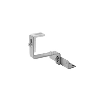 Uchwyt regulowany UR-07 L140 (140x30x4) - wstępnie skręcony