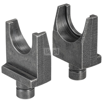 Głowica zaciskowa REMS CR 32 do złączek zaprasowywanych