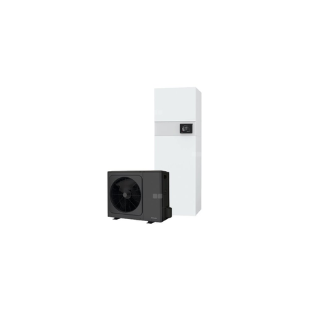 Pompa ciepła powietrze-woda split DIMPLEX System S Compact: LIA 0911HWCF M 8.31 kW 230 V