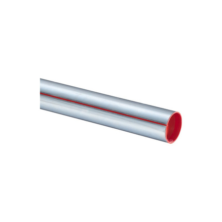 Rura stal VIEGA 1103XL (ocynk galwaniczny/elektrolityczny) 88.9 x 6000 x 2 mm cienkościenna