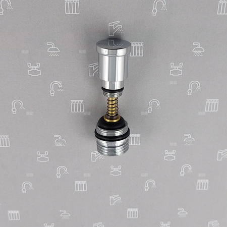 Przełącznik natrysku do baterii KWARC