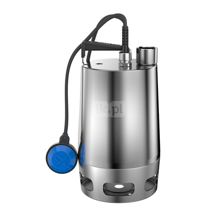 Pompa zanurzeniowa do ścieków GRUNDFOS UNILIFT AP35 stal nierdzewna 1 x  230 V, moc 0.9 W 50 Hz, przewód 10 m