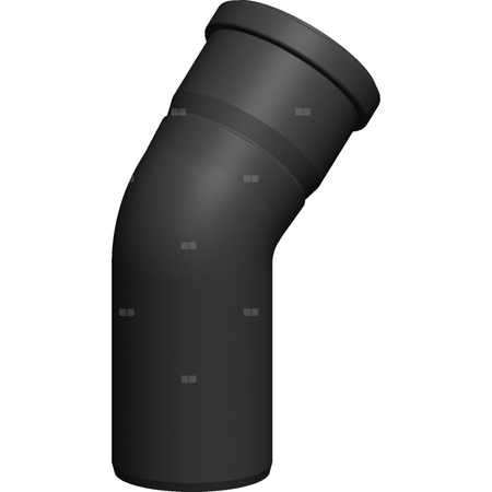 Kolano 45st. fi60mm