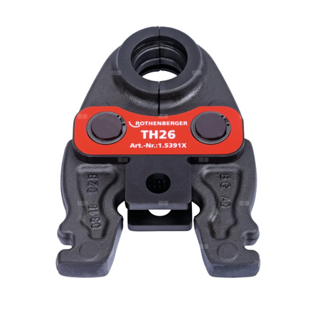 Zestaw szczęk zaciskowych Compact TH16-20-26-32