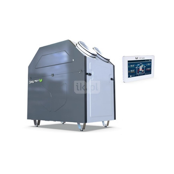 Centrala wentylacyjna TopVAC 1200U z odzyskiem ciepła