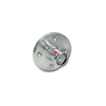 Kołnierz zaciskowy SANHA Therm (4 otwory) stal DN 65 (76.1 mm) PN 10/16