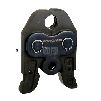 Pierścień zaciskowy V 42 laser Novopress, modele 203