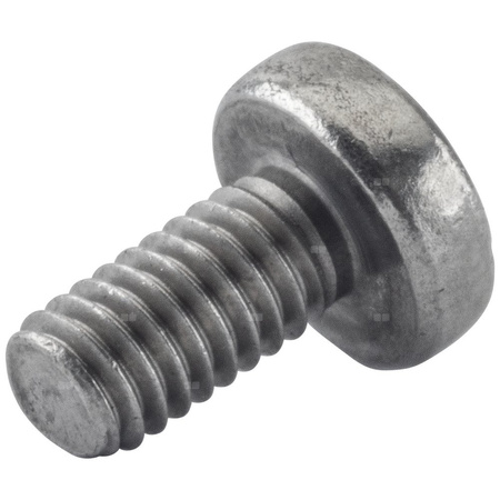 Śruba z łbem owalnym