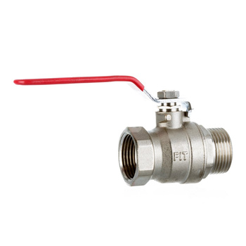 Zawór kulowy wodny GW GZ 1'' STRONG