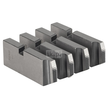 Noże gwintujące NPT1/4-3/8, HSS, Zestaw REMS