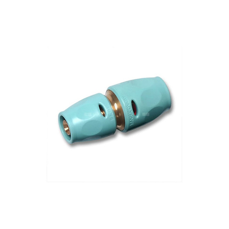 Mufa SANHA 3fit Push redukcja trzyczęściowy, Cu, 16 mm x 14 mm (ww x ww)