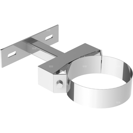 Uchwyt JEREMIAS TW22 stal nierdzewna fi 130/200 mm (50-150 mm)