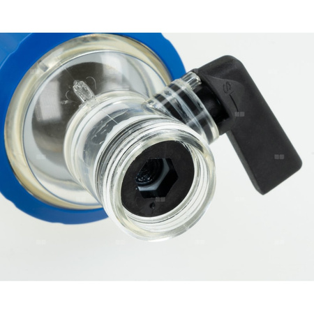 Filtr do wody AWF 120 z płukaniem ręcznym, GW G3/4''