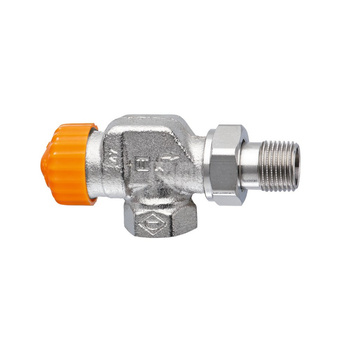 Eclipse DN 15, osiowy