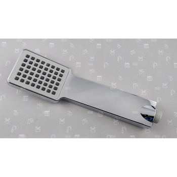 Rączka natryskowa baterii wannowej 4-otworowej MOKAIT CHROM