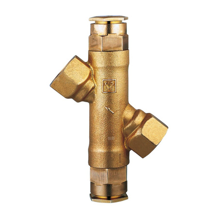 Ogranicznik temperatury cyrkulacji HERZ-ZTB 52/70x20