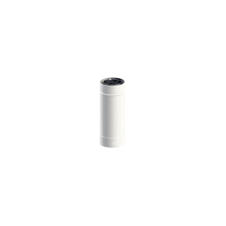 Rura dł. 250mm fi80/125mm z uszczelką