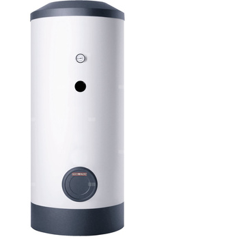 Zbiornik buforowy stojący STIEBEL ELTRON SBB 401 WP SOL pojemność 395 l 10 bar z wężownicą x2