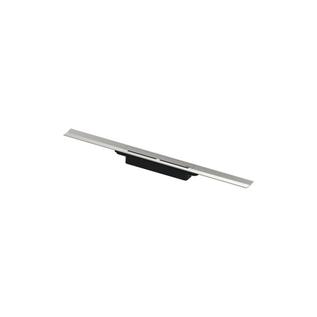 Odpływ prysznicowy liniowy TECE drainprofile, 1600 x 55 x 8 mm, stal szczotkowana