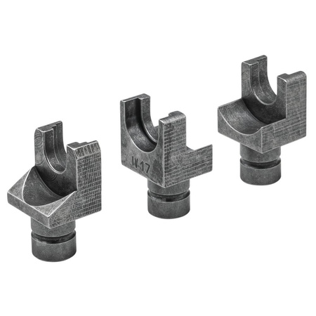 Głowica zaciskowa IV 16/17, zest REMS