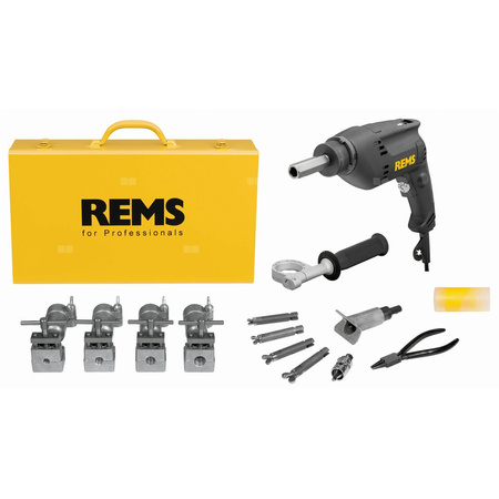 REMS Twist/Hurrican Combi Zest 12+15+18+22