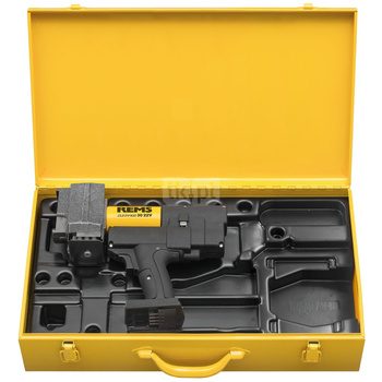 REMS Ax-Press 30 22V Basic-Pack\P