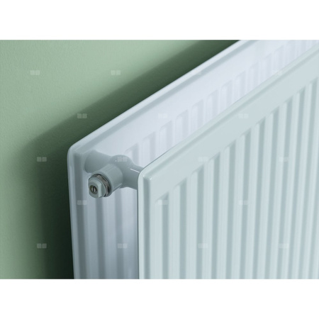 Grzejnik płytowy typ 20 KERMI X2 Profil-K wym. 750 x 1200 mm, kolor biały, moc 1482 W