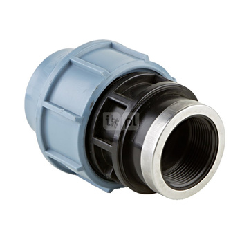 Połączenie zaciskowe rury 50MM-50MM