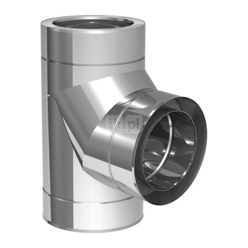 Kolano 87st. fi80mm z podporą