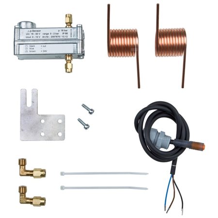 Manometr WILO DDG20-12 BL-E(0-10V)