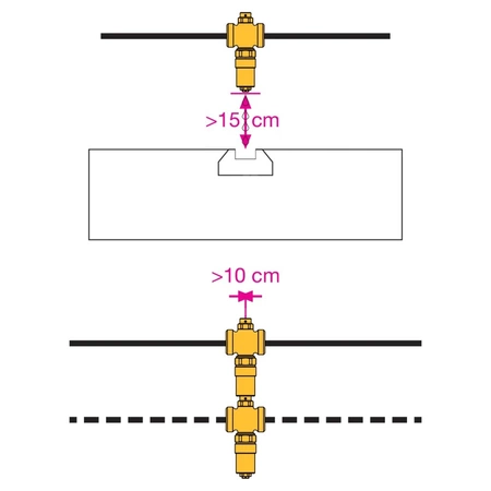 Zawór antyzamarzaniowy 1 1/4'' CALEFFI