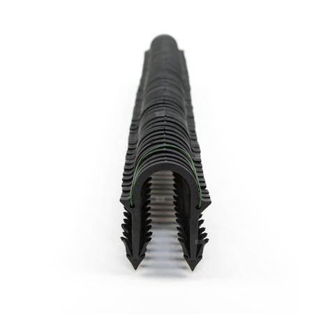 Spinka do rur ogrzewania podłogowego QIK K1 w ładunkach (10x50szt.) fi45 mm
