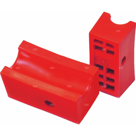 Łoże ślizgowe ROLUB do ROBEND H+W, 1/2"