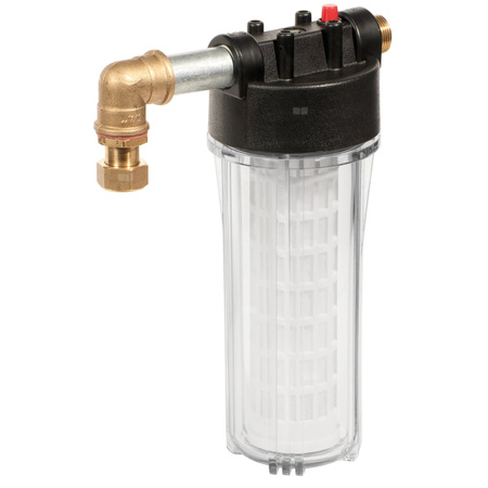 Filtr drobny+wkład 90µm