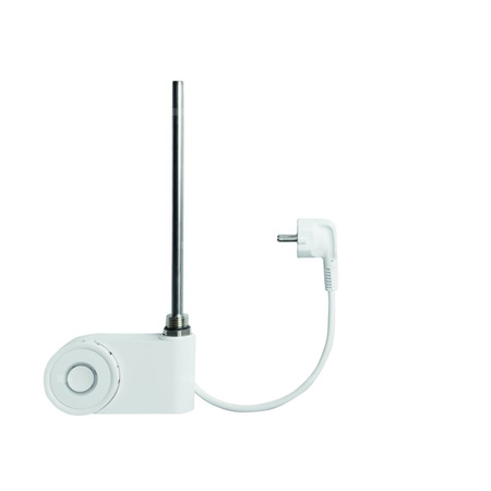 Zestaw elektryczny Kermi FKS 400W, SKI, biały,